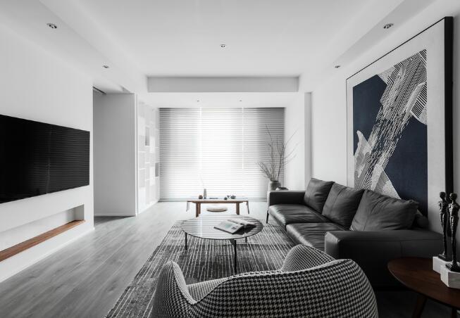 侘寂風(fēng)裝修的3個(gè)設(shè)計(jì)要點(diǎn)